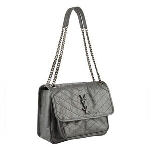 SAINT LAURENT NIKI MEDIUM IN VINTAGE LEATHER
